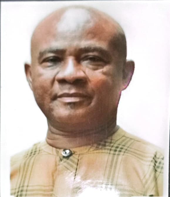 Dr. David Danjuma Baba