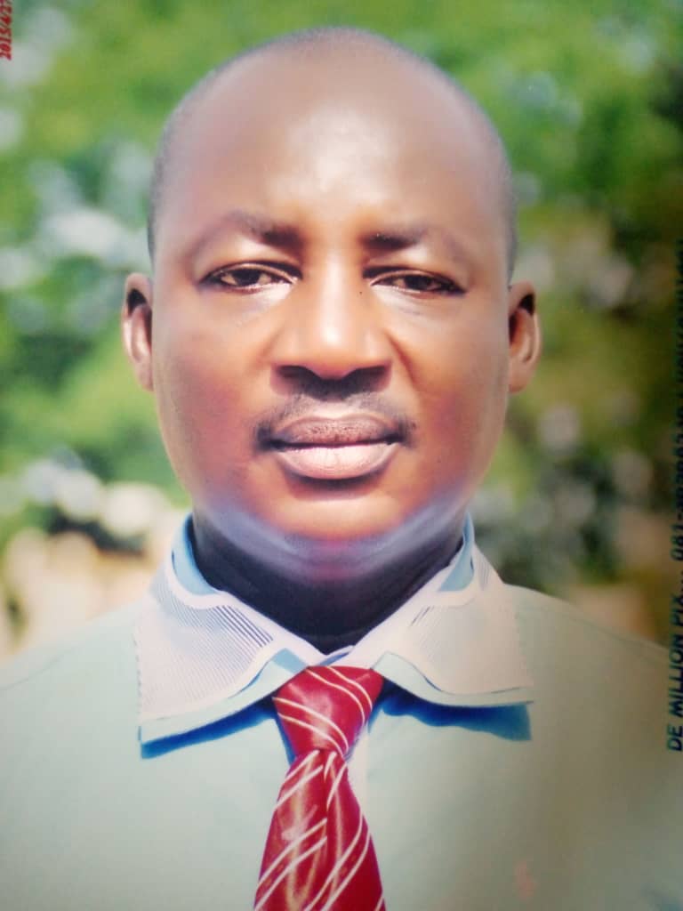 Dr. Longinus Onyekachi Nwokeneme